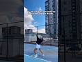 when you find free time after hospital and youtube edits.. 🥲 #tennis #shorts