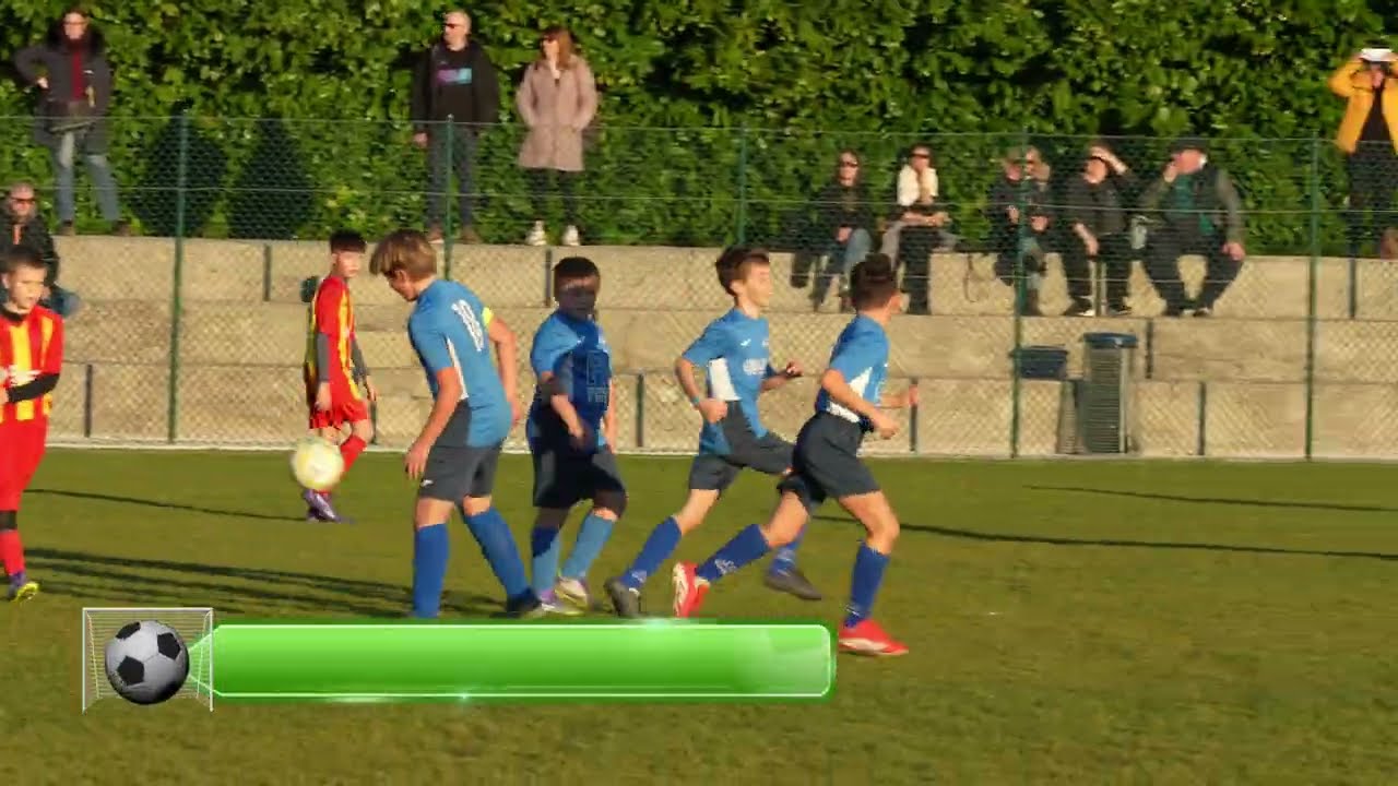 Aquileia - Pro Romans (Esordienti)