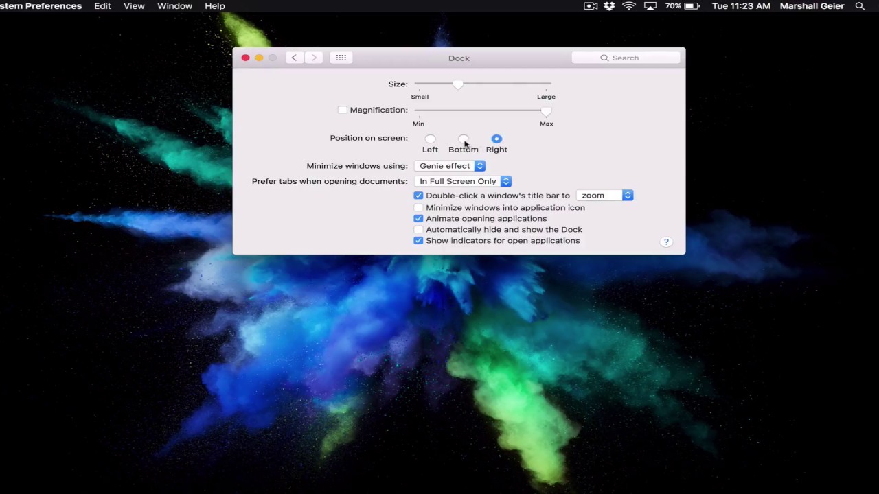 How to customize your Mac