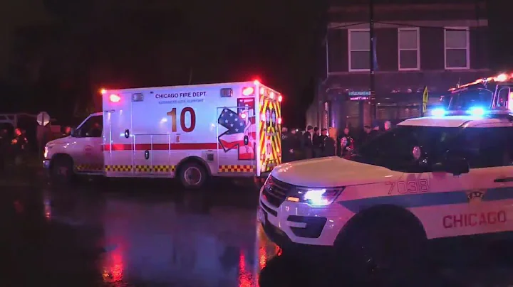 15 shot at Halloween party in North Lawndale
