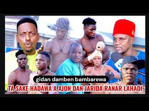 July 6, 2026 Gayadda za ayita takare ranar lahadi Ajon dan jarida (Aliyu muhd) a gidan damben idris 
