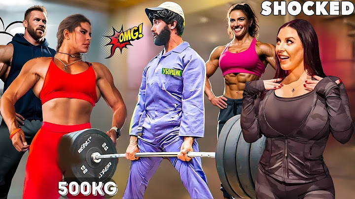Elite Powerlifter Pranks Worlds Strongest Man with FAKE Weights! (EXPOSED) #2 😱  Anatoly GYM PRANK