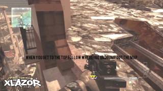 Modern Warfare 3: "NEW" How To Get Out The Map Downturn *AFTER ALL PATCHES*