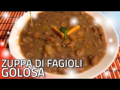 Video: Come Fare Il Brodo Di Fagioli?