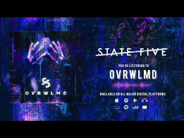YouTube에서 State Five - OVRWLMD 보기 YouTube에서 State Five - OVRWLMD 보기