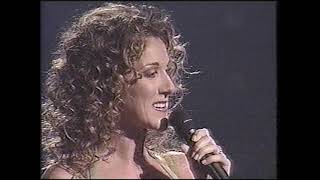 Céline Dion et Jean-Pierre Ferland - Ma chambre \/ Une chance qu'on s'a   ADISQ  1998