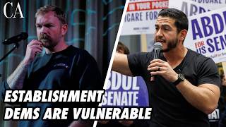 The Democratic Establishment Can Be Defeated