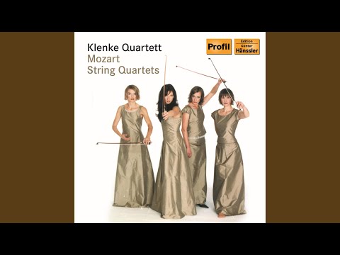 Παρακολούθηση String Quartet in G Major, K. 387 "Spring": III. Andante cantabile στο YouTube