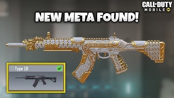 The TYPE 19 BEST "META" Gunsmith/Loadout Class Setup | Fast ADS + No RECOIL High Accuracy | S4 CODM