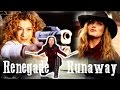 Sara, Bobbi, River - Renegade Runaway