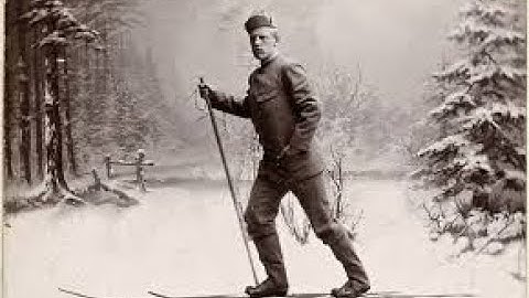 Fridtjof Nansen: The Norwegian Explorer, Scientist and Diplomat