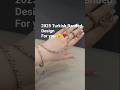 OZayJewellery –Premium Handmade Jewelry | Elegant Designs #ozayjewellery #turkishbangles #viralvideo