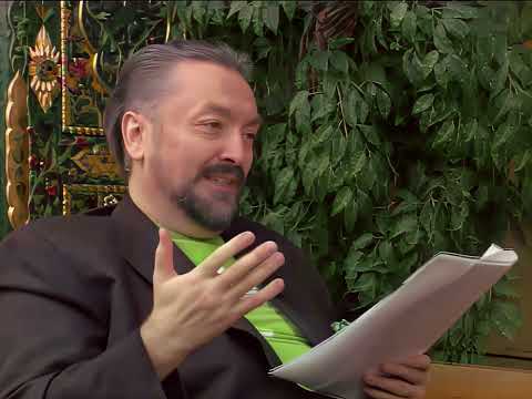 Adnan Oktar ın Sohbet Programı I HD 6 Mart 2009 