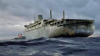 เกิดอะไรขึ้นกับเรือลำนี้ อยู่ๆคนและเรือก็หายไปยังลึกลับถึง40 ปี และโพล่อีกที่ทุกอย่างยังคงเหมือนเดิม