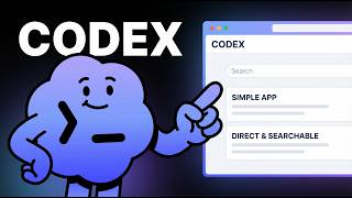 Build Your First App with Codex