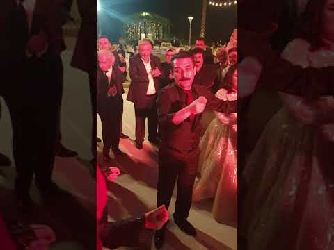 Latif Doğan Kaynana Emre&Sema düğününden kişiye özel konser 31.10.2021