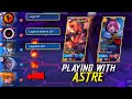 Astre meets Astre | Top Global Fanny? | MLBB