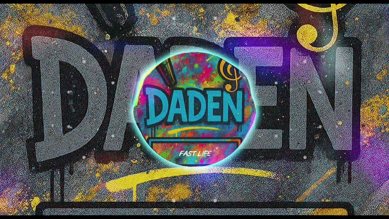 DADEN – Fast Life | Official Song (2025)