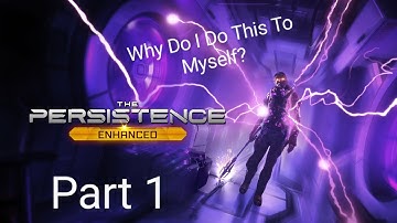 The Persistence Enhanced Ps5 4K HDR Gameplay Part 1! A Bi*ch Baby Playing A Horror Game...