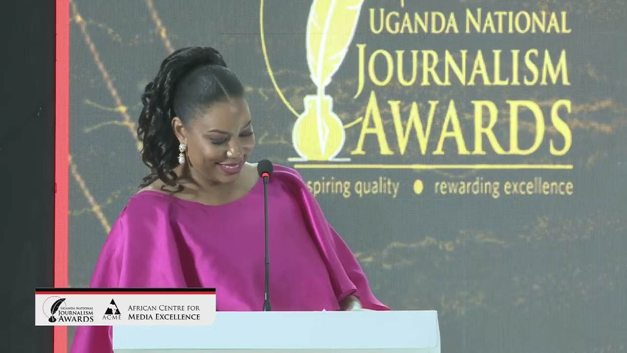 #ACMEAwards #UNJA2025 #ACMEAwards #UNJA2025 Community Reporting Winner Benzamin Matata-Voice of Life