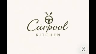 Welcome to Carpool Kitchen!