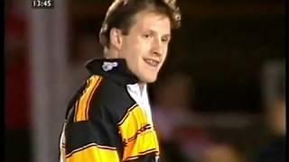 Newport v Bath 13 10 2000