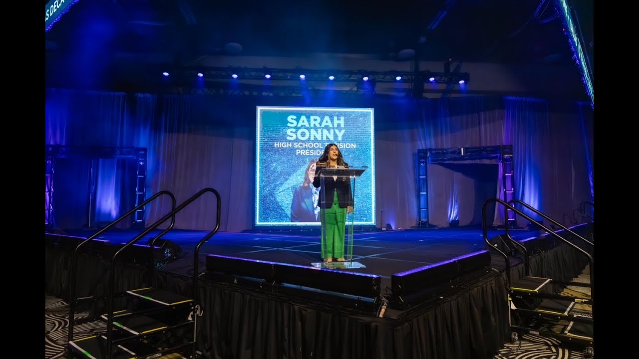 The Show Must Go On (TX DECA CDC 2025 Keynote)