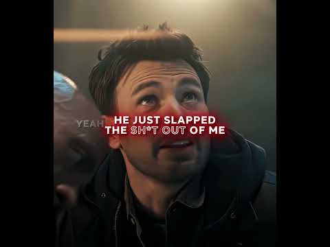 'THAT SLAP ECHOED IN THE ROOM' | Red One | Fragment - slxughter (slowed) #edit #shorts