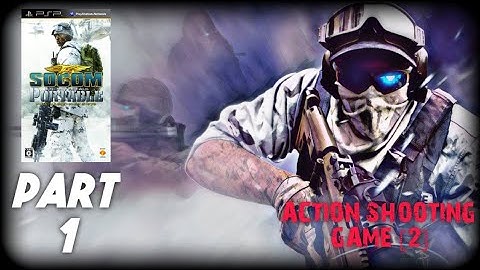 PSP ACTION SHOOTING GAME [2] Walkthrough Gameplay Part 1 • PPSSPP Emulator (Android, iOS)