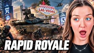 Is Battlefield's Resurgence Mode Better Than Warzone | Battlefield 6 Season 5 Rapid Royale