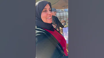 فقير مول السفنج في جمعة فوكو ولادسعيد المغرب 