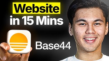 Base44 Review: How to Make a Website with AI in 2025