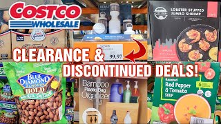 COSTCO CLEARANCE DEALS & DISCONTINUED ITEMS for MARCH 2024! 🛒