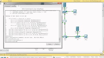 How to Enable RIPv2 on a Cisco Router by Nicholas Lee Fagan