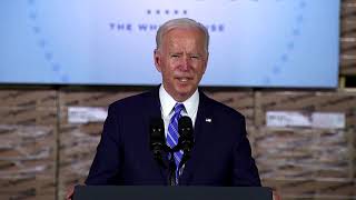 'They work' - Biden touts vaccine mandates