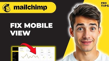 Hoe u uw Mailchimp mobiele campagneweergave kunt herstellen (de eenvoudigste manier) (gids 2025)