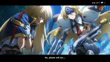 Blazblue: Centralfiction  - Mu 12