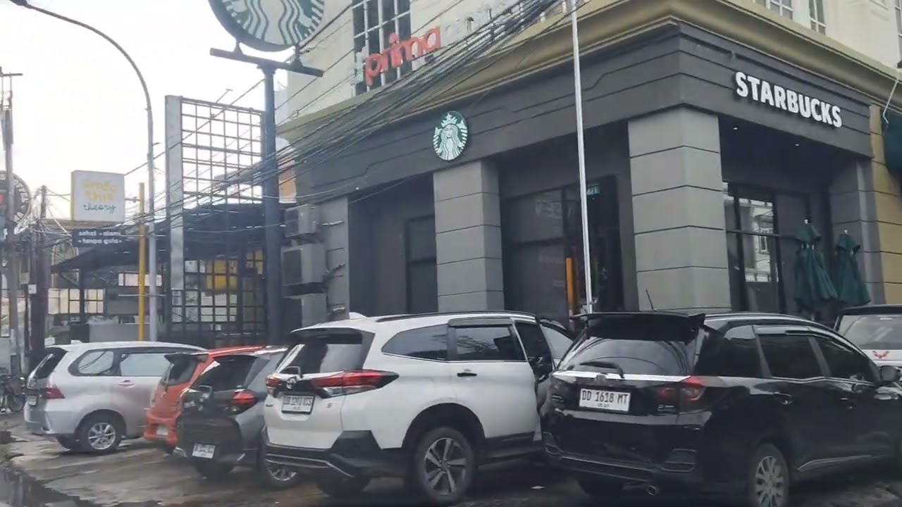 Seputaran Pantai Losari di Tgl 21 Januari 2026 #makassar day