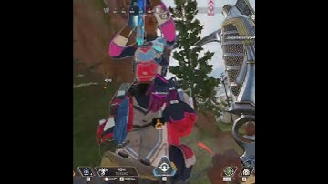 Vantage sniper is UNFAIR... - Apex Legends Highlights