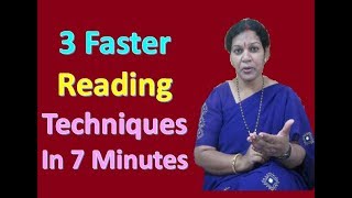 Learn "Faster Reading Technique" In 7 Minutes screenshot 2