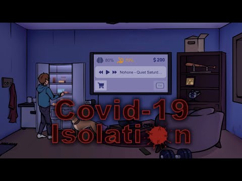 Превью ролика или плейлиста по игре Суровое выживание на карантине // COVID-19 Isolation
