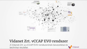 Vidanet vCCAP implementation experiences - Attila Friedrich and István Lengyel (12.11.2025.)