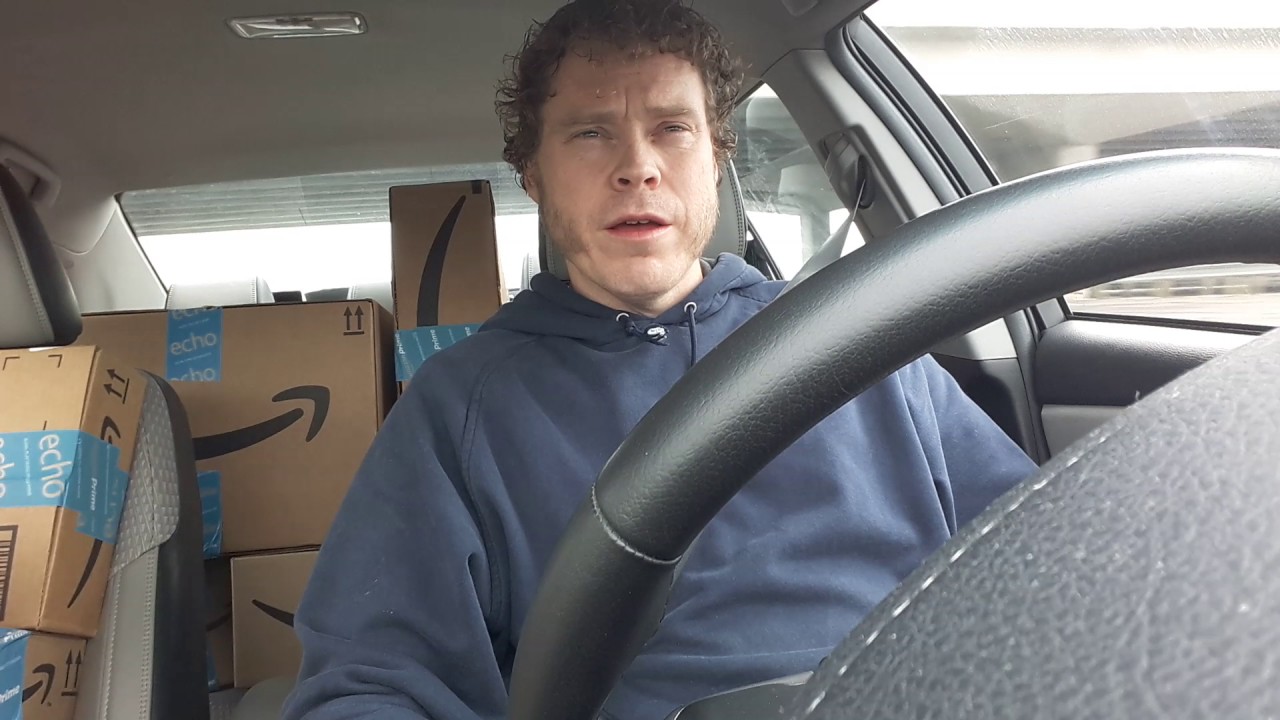amazon flex driver amazon flex driver