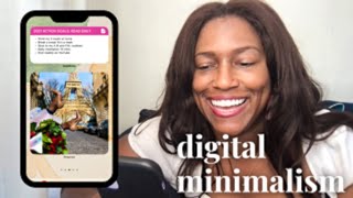 Digital Declutter: What’s on my iPhone 11📱Minimalist Edition