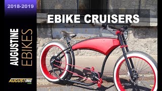 E-bike cruisers, the best way to get around town rear hub ebike
conversion kits https://augustineebikes.com/hub-conversion-kits front
mid...