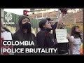 Colombia police brutality: Protests rage for third day in Bogota