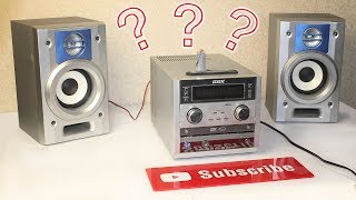 Установка Mp3 Декодера в Музыкальный центр BBK. Теперь он может все! Установка Mp3 Декодера в Музыкальный центр BBK. Теперь он может все!