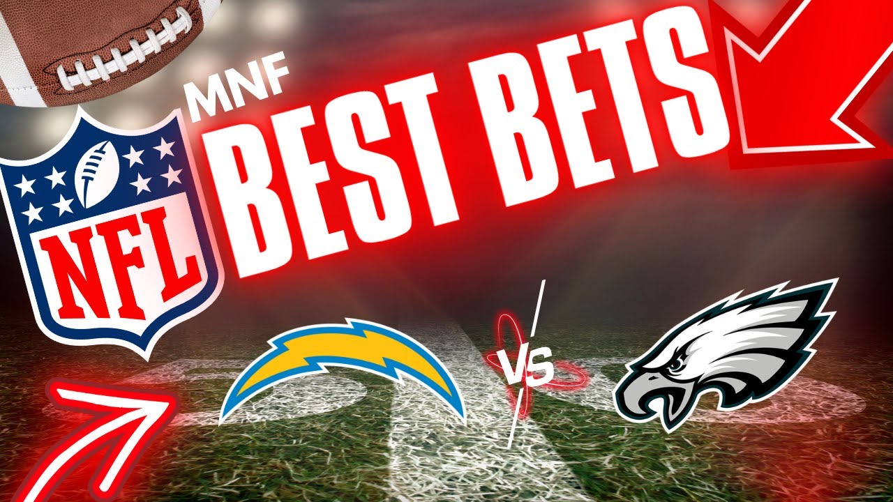 Eagles vs Chargers Predictions and Best Bets | Best NFL Picks Week 14