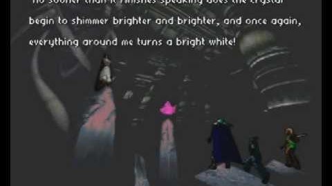 Radical Dreamers Part 22 - Gigaweapon Paradise X