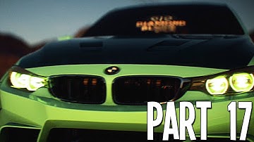 NEED FOR SPEED PAYBACK Gameplay Walkthrough Part 17 - Diamond Block (PS4 Pro)